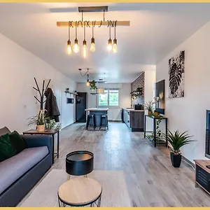 Appartement T3 I Cozy I, Douvaine