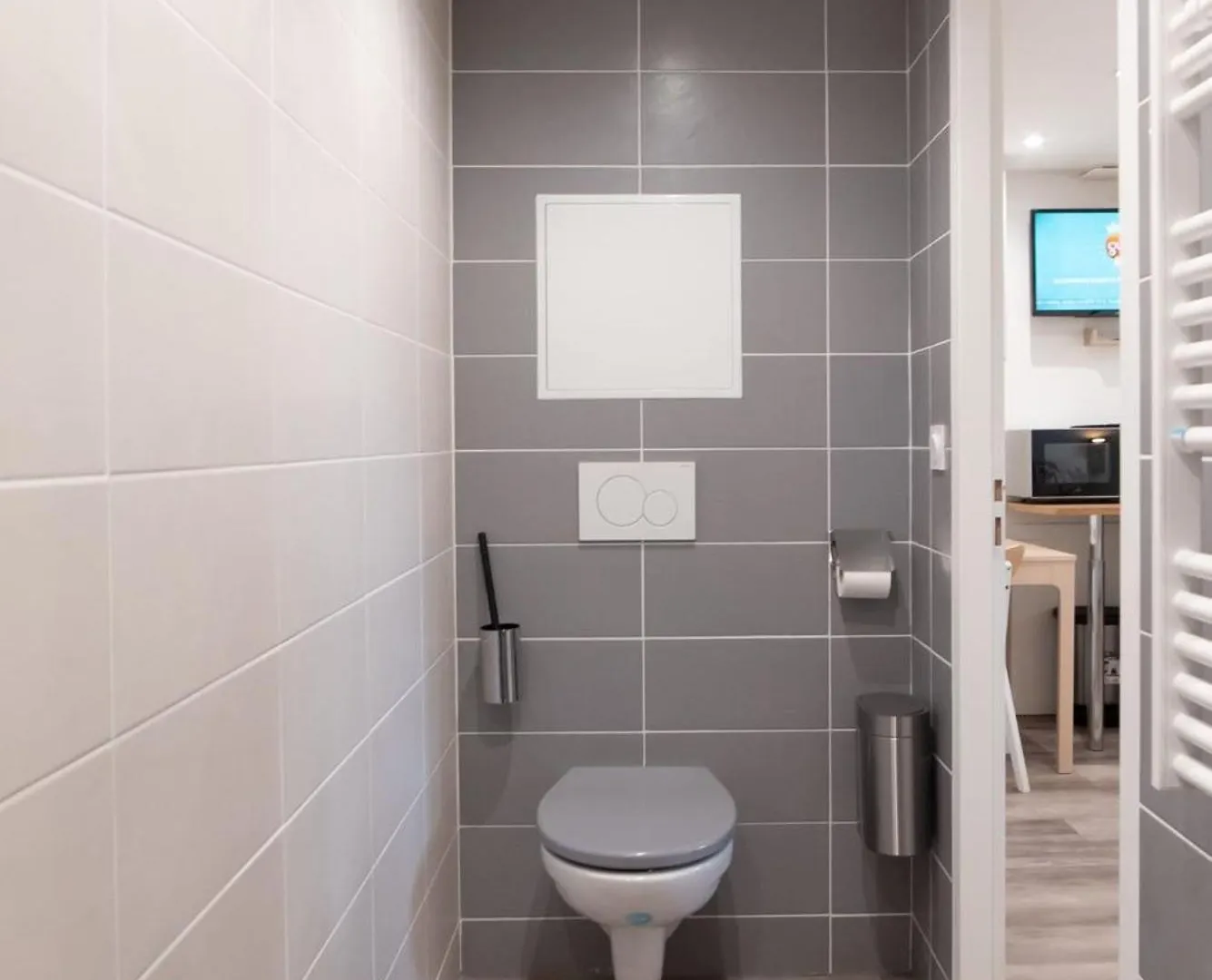 Studio Green Groupama Lyon , Eurexpo Arena Meyzieu Apartment
